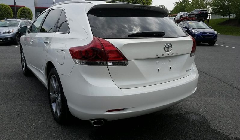 2014 Toyota Venza V6 AWD full