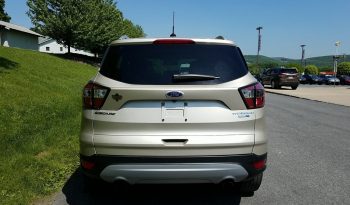 2017 Ford Escape Titanium full