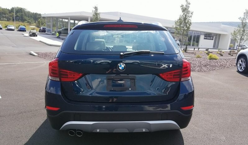 2015 BMW X1 xDrive28i full