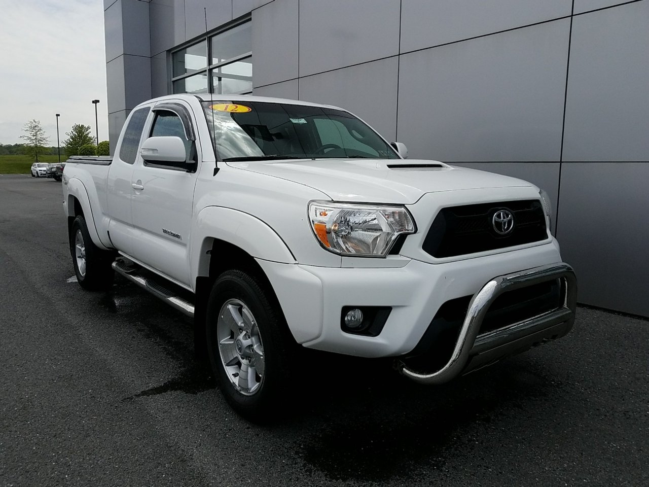 2012 Toyota Tacoma Extended Cab Trd Sport Ece Motors