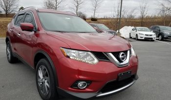 2016 Nissan Rogue SL full