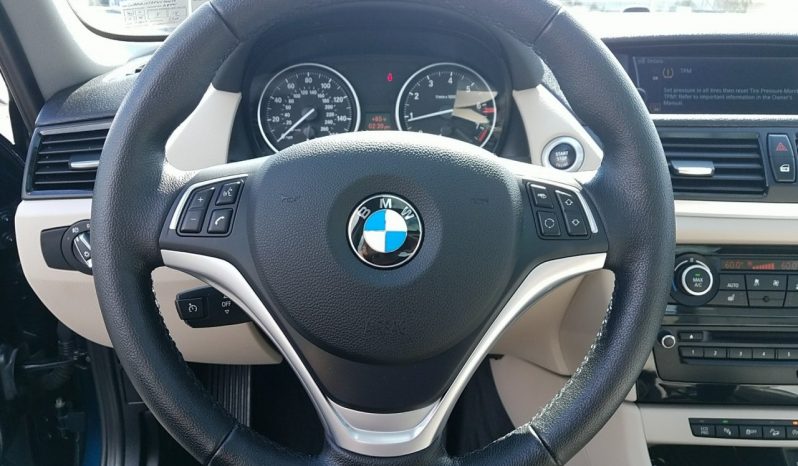 2015 BMW X1 xDrive28i full