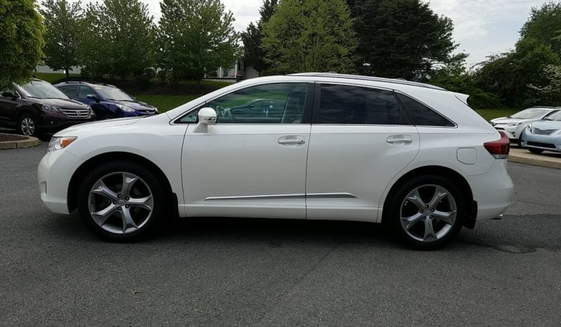 2014 Toyota Venza V6 AWD full