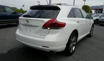 2014 Toyota Venza V6 AWD full