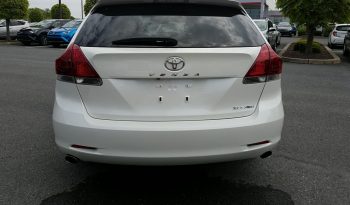 2014 Toyota Venza V6 AWD full