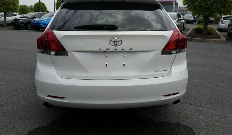 2014 Toyota Venza V6 AWD full