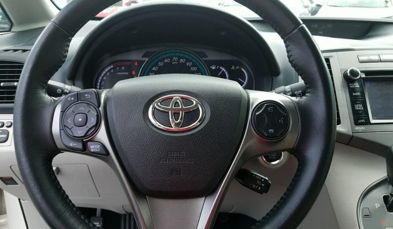 2014 Toyota Venza V6 AWD full