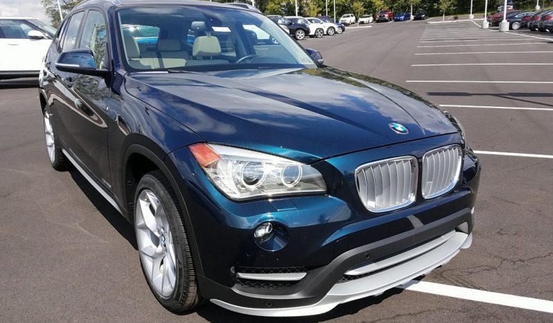 2015 BMW X1 xDrive28i full