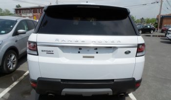 2016 Land Rover Range Rover Sport HSE full