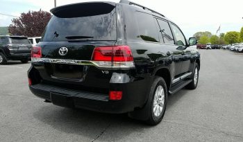 2016 Toyota Land Cruiser 4WD full