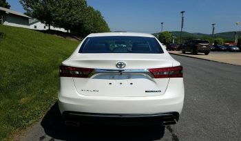 2016 Toyota Avalon Touring full