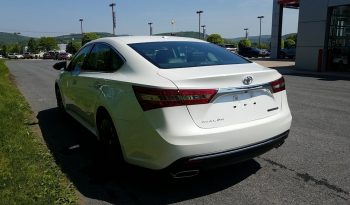 2016 Toyota Avalon Touring full