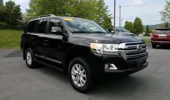 2016 Toyota Land Cruiser 4WD full