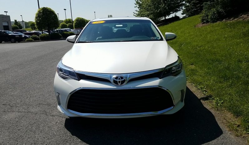 2016 Toyota Avalon Touring full