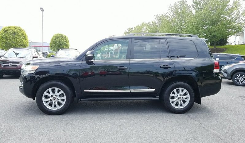 2016 Toyota Land Cruiser 4WD full