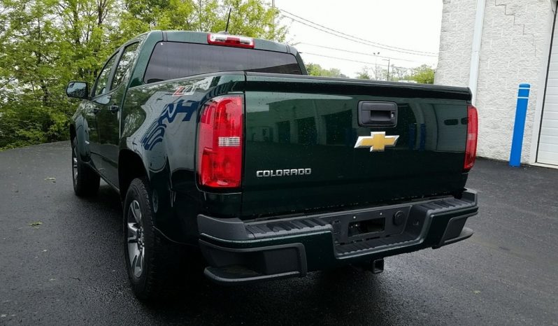 2015 Chevrolet Colorado 4WD Z71 full