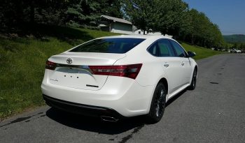 2016 Toyota Avalon Touring full