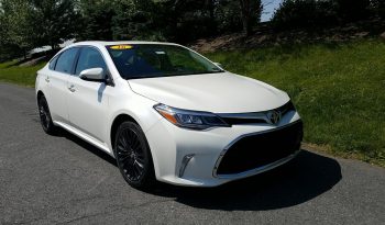 2016 Toyota Avalon Touring full