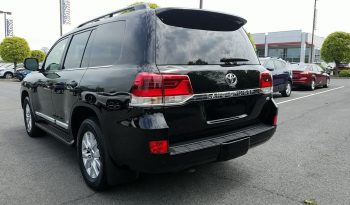 2016 Toyota Land Cruiser 4WD full