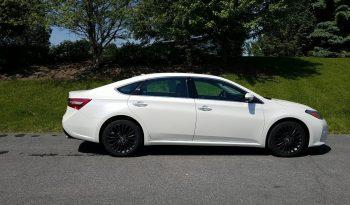 2016 Toyota Avalon Touring full