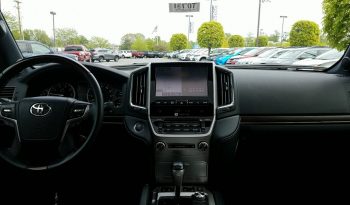 2016 Toyota Land Cruiser 4WD full