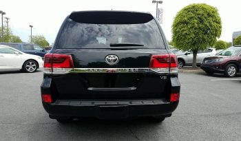 2016 Toyota Land Cruiser 4WD full