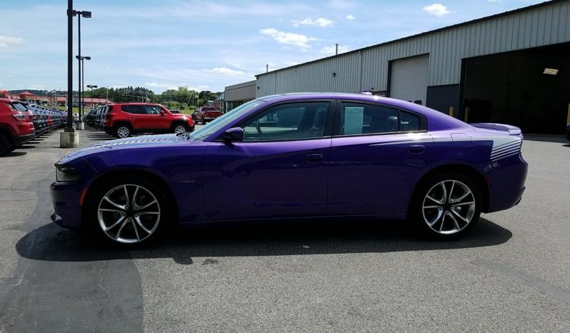 2016 Dodge Charger R/T full