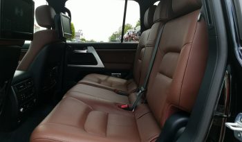 2016 Toyota Land Cruiser 4WD full