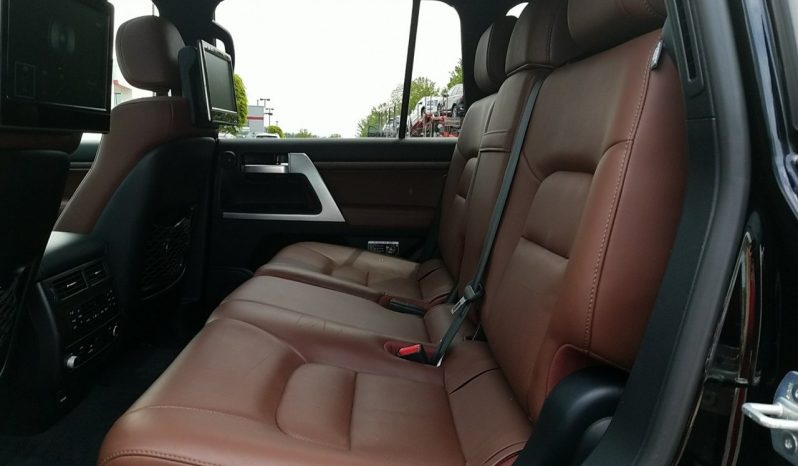 2016 Toyota Land Cruiser 4WD full