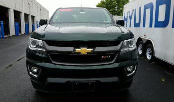 2015 Chevrolet Colorado 4WD Z71 full