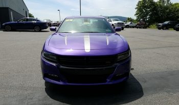 2016 Dodge Charger R/T full