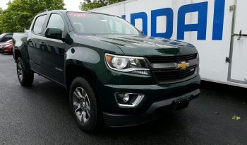 2015 Chevrolet Colorado 4WD Z71 full