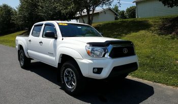 2015 Toyota Tacoma TRD Off Road full