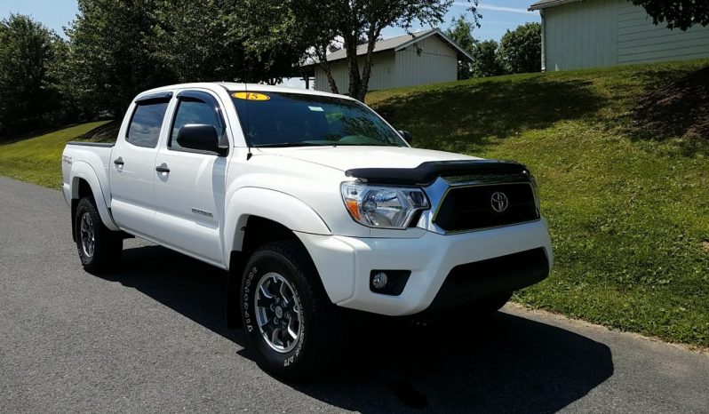 2015 Toyota Tacoma TRD Off Road full