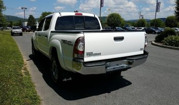 2015 Toyota Tacoma TRD Off Road full