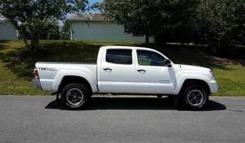 2015 Toyota Tacoma TRD Off Road full