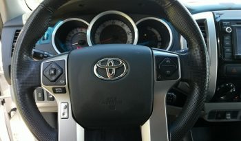 2015 Toyota Tacoma TRD Off Road full