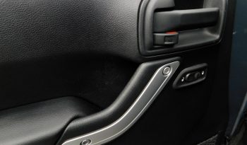 2016 Jeep Wrangler Unlimited Sahara full