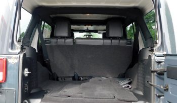 2016 Jeep Wrangler Unlimited Sahara full