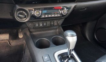 2018 Toyota Hilux 2.4L Automatic full