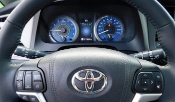 2017 Toyota Sienna Limited Premium full