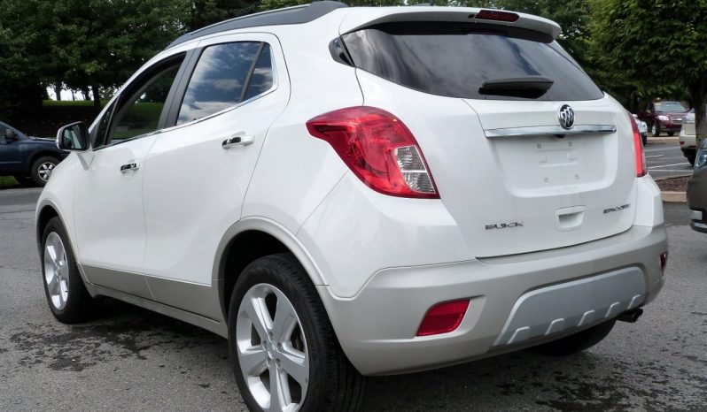 2016 Buick Encore Premium full