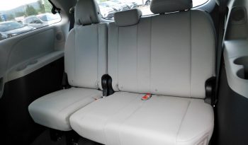 2017 Toyota Sienna Limited Premium full