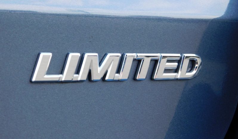 2017 Toyota Sienna Limited Premium full