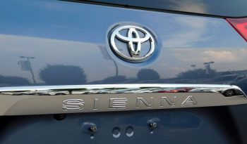 2017 Toyota Sienna Limited Premium full