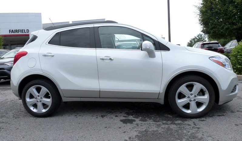 2016 Buick Encore Premium full