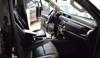 2016 Toyota Hilux 2.4L Automatic full