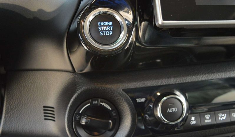 2016 Toyota Hilux 2.4L Automatic full