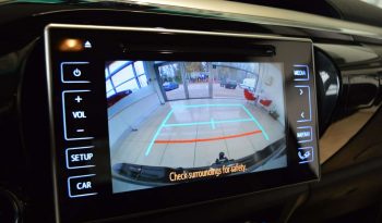 2016 Toyota Hilux 2.4L Automatic full