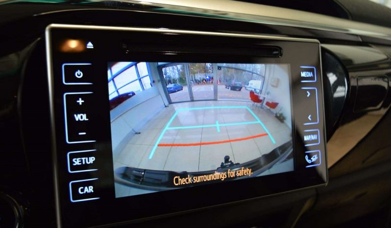 2016 Toyota Hilux 2.4L Automatic full
